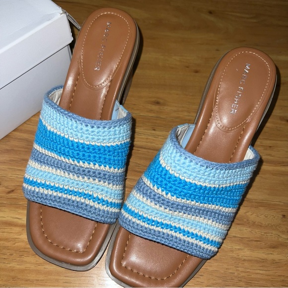 Marc Fisher Marnett sandals - Picture 4 of 7